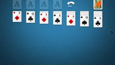 Captura de tela de Win Solitaire 3