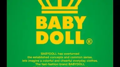 Captura de tela de BABYDOLL 1