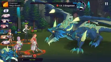 Captura de tela de Eroica 8