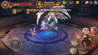Captura de tela de Crazy Dragon 9