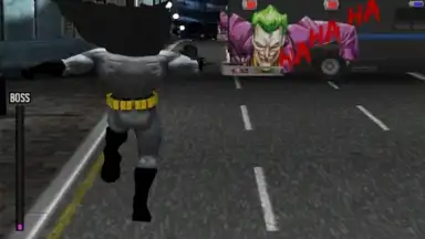 Captura de tela de Batman and The Flash: Hero Run 1