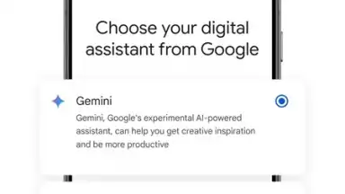 Captura de tela de Google Gemini 7