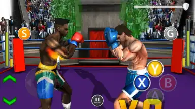 Captura de tela de Fists For Fighting 4