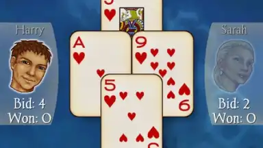 Captura de tela de Spades Free 19