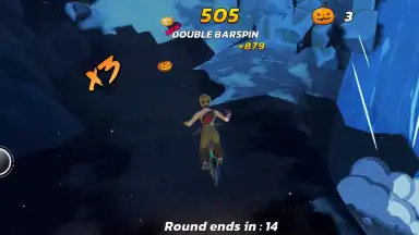 Captura de tela de Touchgrind X 4