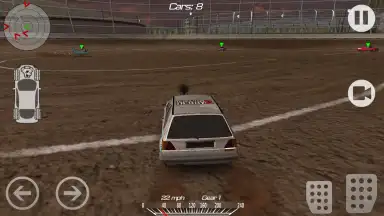 Captura de tela de Demolition Derby 2 15