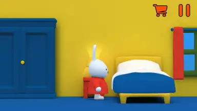 Captura de tela de Miffy's World 7
