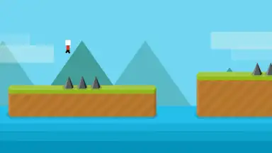 Captura de tela de Mr Jump 1