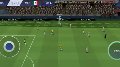 Captura de tela de Football League 2026 3