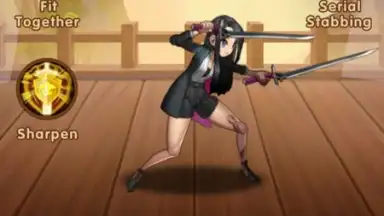 Captura de tela de Legend of Summoners 1