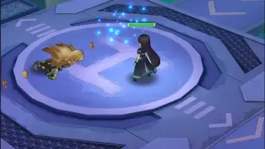 Captura de tela de Goddess Legion: Silver Lining 13