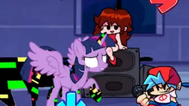 Captura de tela de FNF Mod: Funkin Music Battle 16