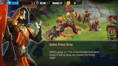 Captura de tela de Juggernaut Wars 12