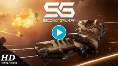 Captura de tela de Second Galaxy 1