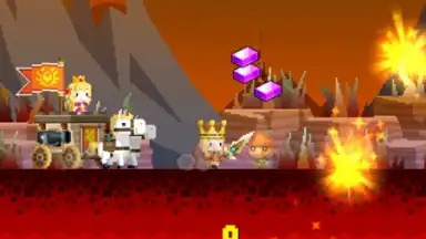 Captura de tela de Tap! Tap! Faraway Kingdom 8