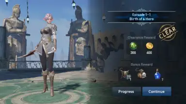 Captura de tela de Lineage 2 Revolution (Asia) 10