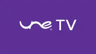 Captura de tela de UNE: TV 9