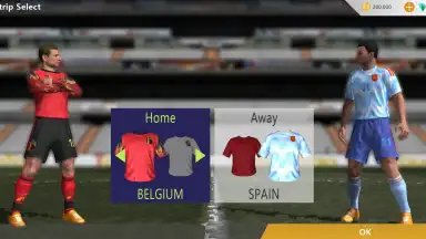 Captura de tela de Winner Soccer 2 2
