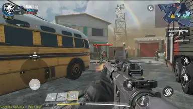 Captura de tela de Call of Duty: Mobile 19