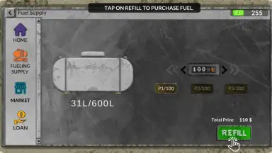 Captura de tela de Gas Filling Junkyard Simulator 7