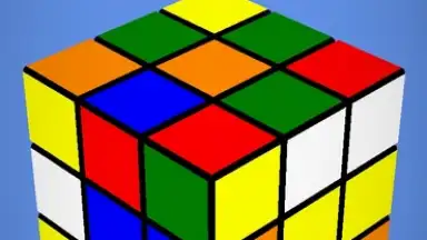 Captura de tela de Magic Cube Puzzle 3D 13