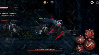 Captura de tela de ASTRA: Knights of Veda 1