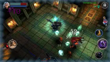 Captura de tela de SoulCraft 5