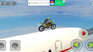 Captura de tela de Bike Stunt 2 3