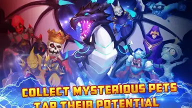 Captura de tela de Hero of Magic 2