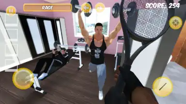 Captura de tela de Neighbors OG 3