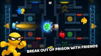 Captura de tela de Stick Fun Party 4