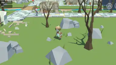 Captura de tela de Village of Adventurer 2