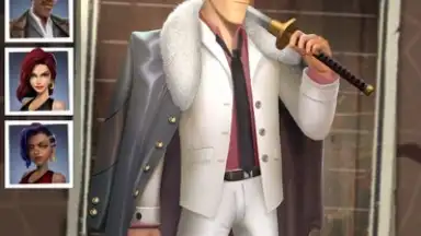 Captura de tela de Code:Mafia 2