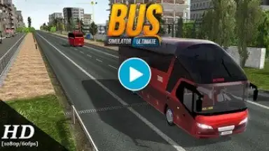 Captura de tela de Bus Simulator: Ultimate 1