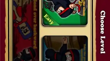Captura de tela de Ninja Dash 3