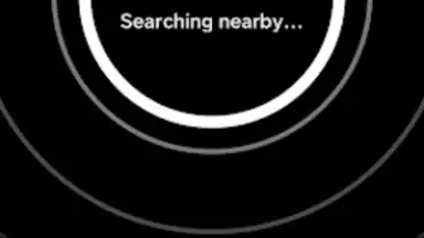 Captura de tela de Samsung Find 1