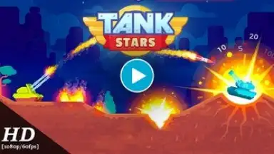 Captura de tela de Tank Stars 1