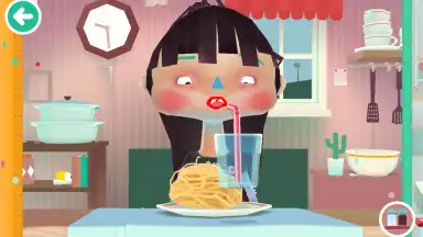 Captura de tela de Toca Boca Jr 6