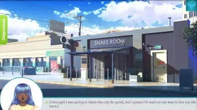 Captura de tela de My Candy Love - Otome 9