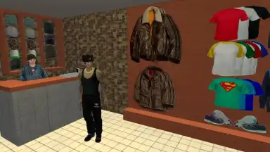 Captura de tela de Real City Russian Car Driver 2