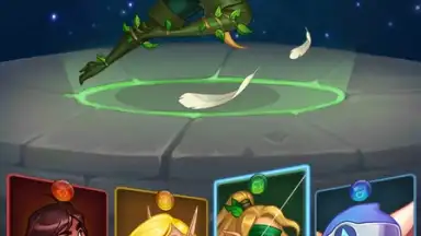 Captura de tela de LightSlinger Heroes 14