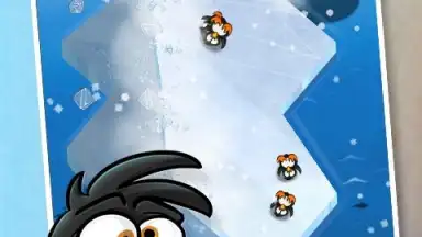 Captura de tela de Slice Ice! 2