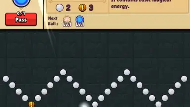 Captura de tela de Pinball Magic 1
