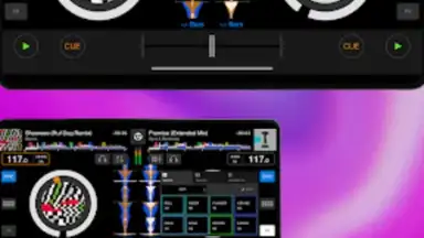 Captura de tela de rekordbox – DJ App & Mixer 4