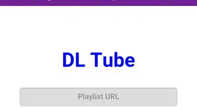 Captura de tela de DL Tube 9