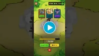 Captura de tela de Apexlands- idle tower defense 1