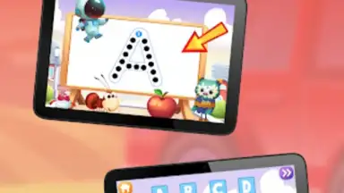 Captura de tela de Intellecto Kids Learning Games 17
