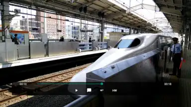 Captura de tela de MPV Player 5