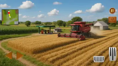Captura de tela de Farm Simulator 25 15
