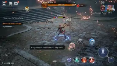 Captura de tela de Seven Knights 2 (KR) 9